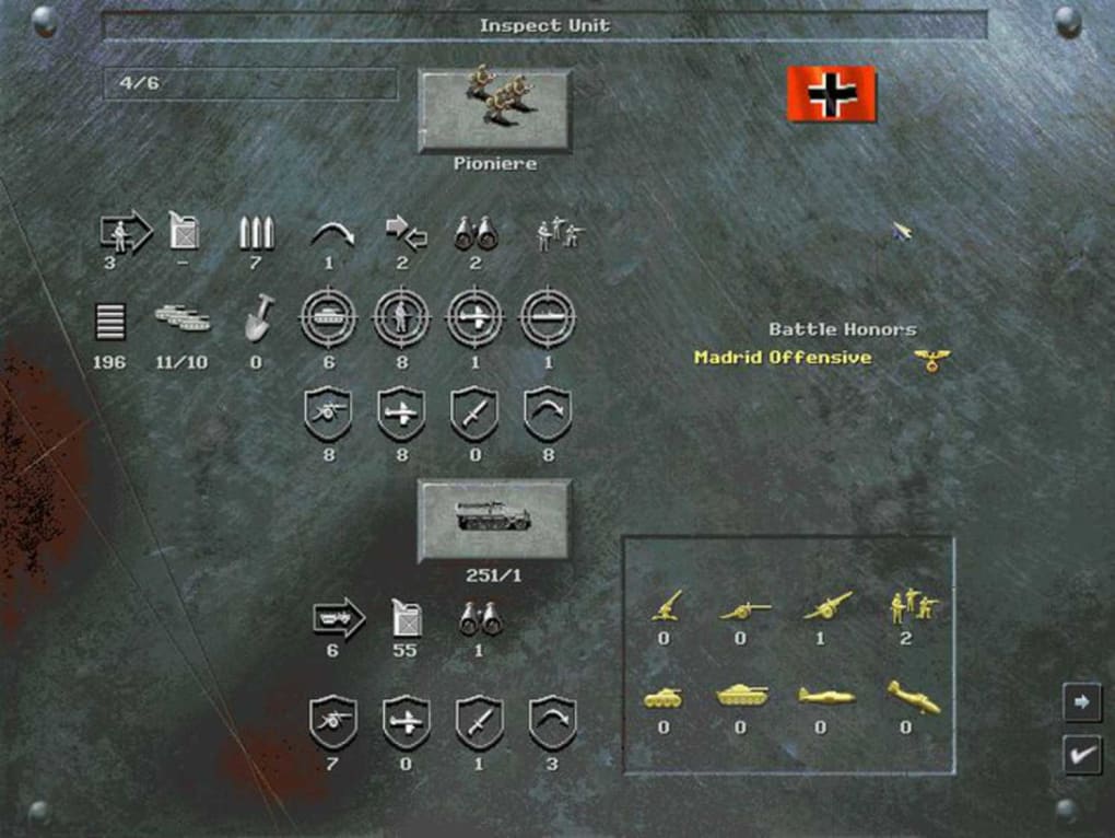 Download Panzer General 2 Mac Version